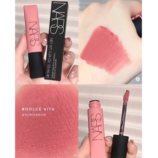 Son kem NARS Air Matte Liquid Lipstick Dolce Vita/Thrust/Morocco/Surrender
