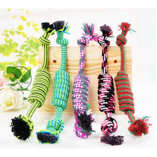 Đồ chơi vặn thừng cho chó (Kiều Hoa Store)