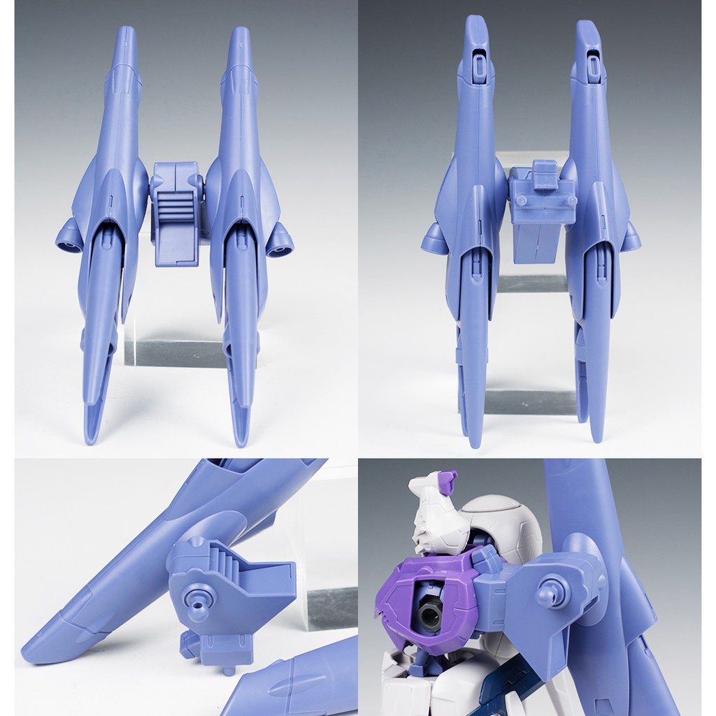 Mô hình lắp ráp gundam Bandai 1/144 HG IBO Option set 4 & Union Mobile Worker