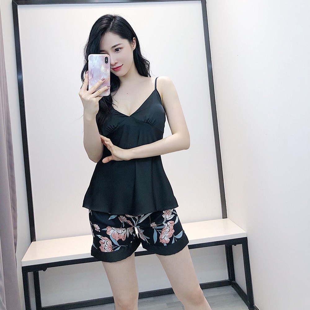Bộ đồ ngủ nữ Lylylorem BN084