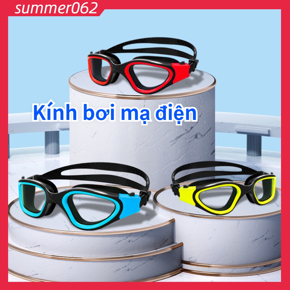 Summer062 MUA BÁN Kính lặn chống sương mù  tia cực tím Bảo vệ mắt bằng bình khí nén