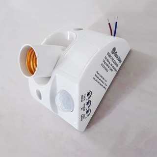 Đui đèn cảm biến Rạng Đông