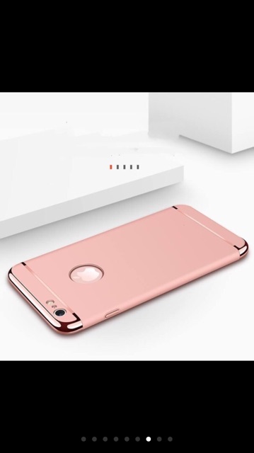 Ốp ip5/6/6Plus ( Tặng : Cường lực; iring;dây cuốn...)