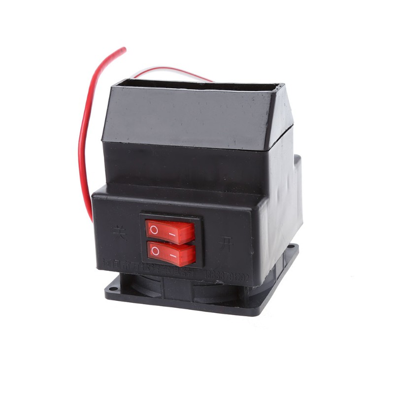 Quạt Sưởi Xe Hơi 150w Ptc Dc 12v