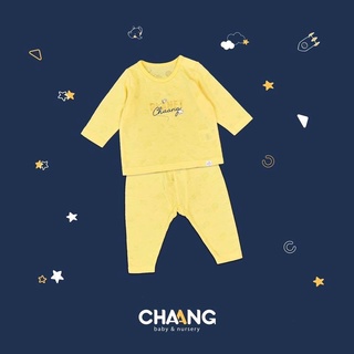 [CHAANG] BỘ DÀI TAY CHO BÉ