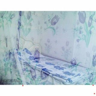 Mùng lưới vol : 1m6 x 2m ( lổ mịn)