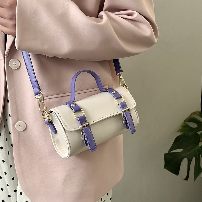 Túi Đeo Chéo Vuông Nhỏ Thiết Kế Mới Thời Trang Mùa Xuân Dành Cho Nữ 2022