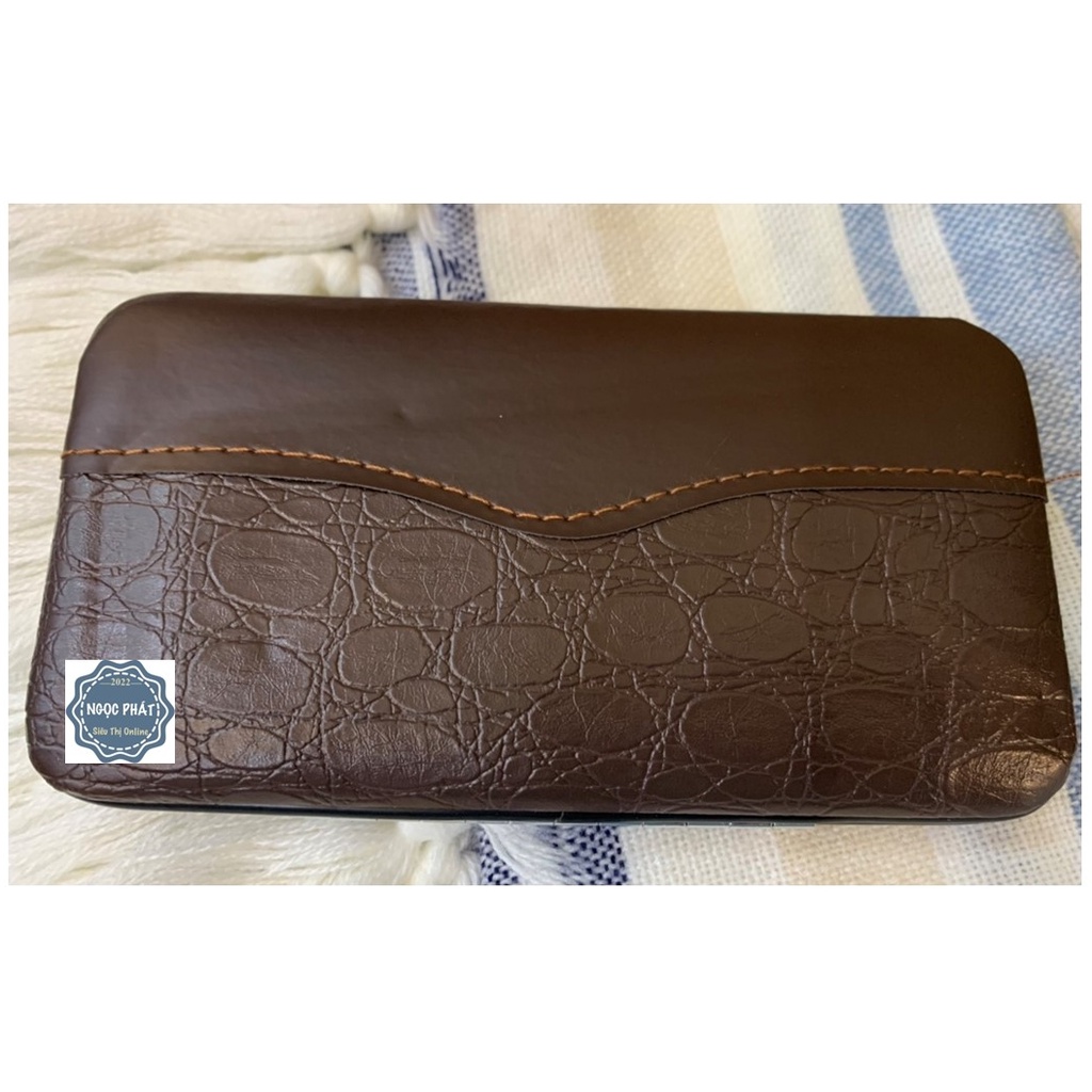 BỘ CẮT, BẤM DŨA MÓNG TAY 12 MÓN TIỆN DỤNG