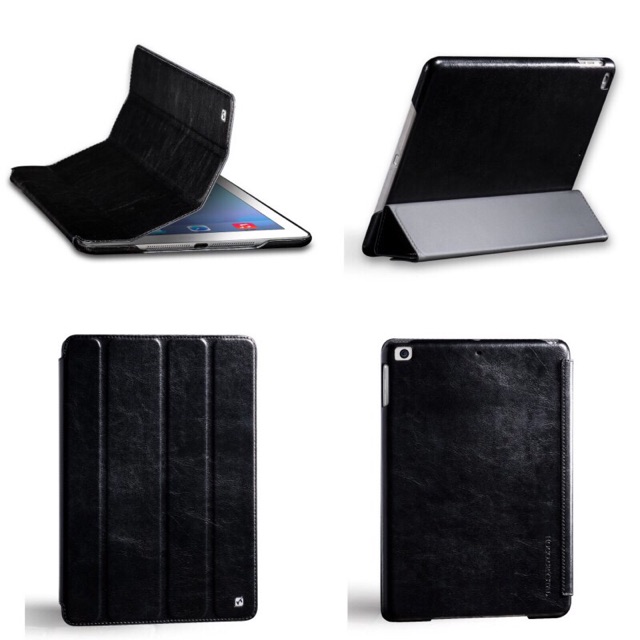 Bao da Hoco chính hãng iPad 2/3/4 - Air1 - Air2 | BigBuy360 - bigbuy360.vn