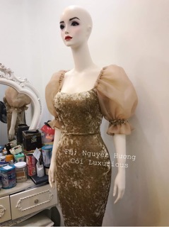 Váy nhung cực xinh  🥰🥰🥰🥰🥰🥰🥰