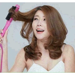 Lược điện uốn tóc nova 8810