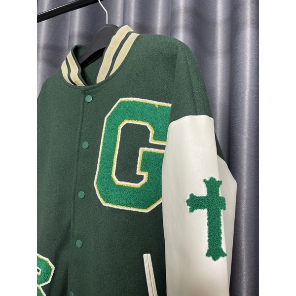 Varsity G 88 Xanh rêu đăng lại