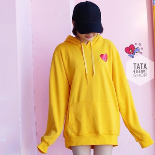[ÁO KHOÁC NỈ] TATA - BT21