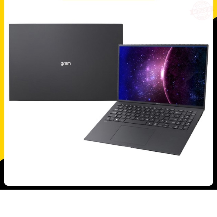 Laptop LG Gram 2021 16Z90P-G.AH75A5 (Core i7-1165G7/ 16GB LPDDR4X/ 512GB SSD NVMe/ 16 WQXGA IPS/ Win10) - Hàng Chính Hãn