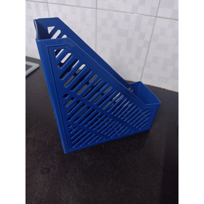 Kệ nhựa ráp 1 ngăn đựng tài liệu nhựa tốt