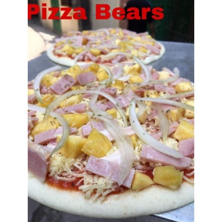 Pizza hawaii size m - 20cm
