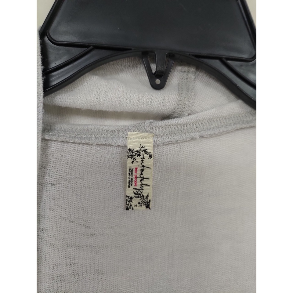 Áo khoác cardigan dáng dài Fri People xuất khẩu