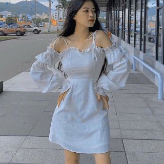ĐẦM XÒE RỚT VAI TAY BO