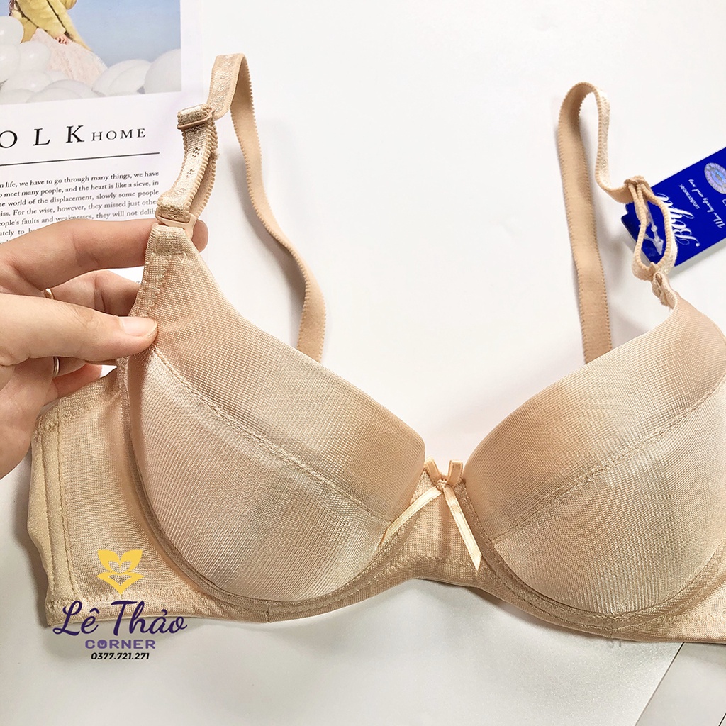 XẢ KHO Áo Lót Có Gọng Mút Mỏng Thoải Mái Mặc Hàng Ngày