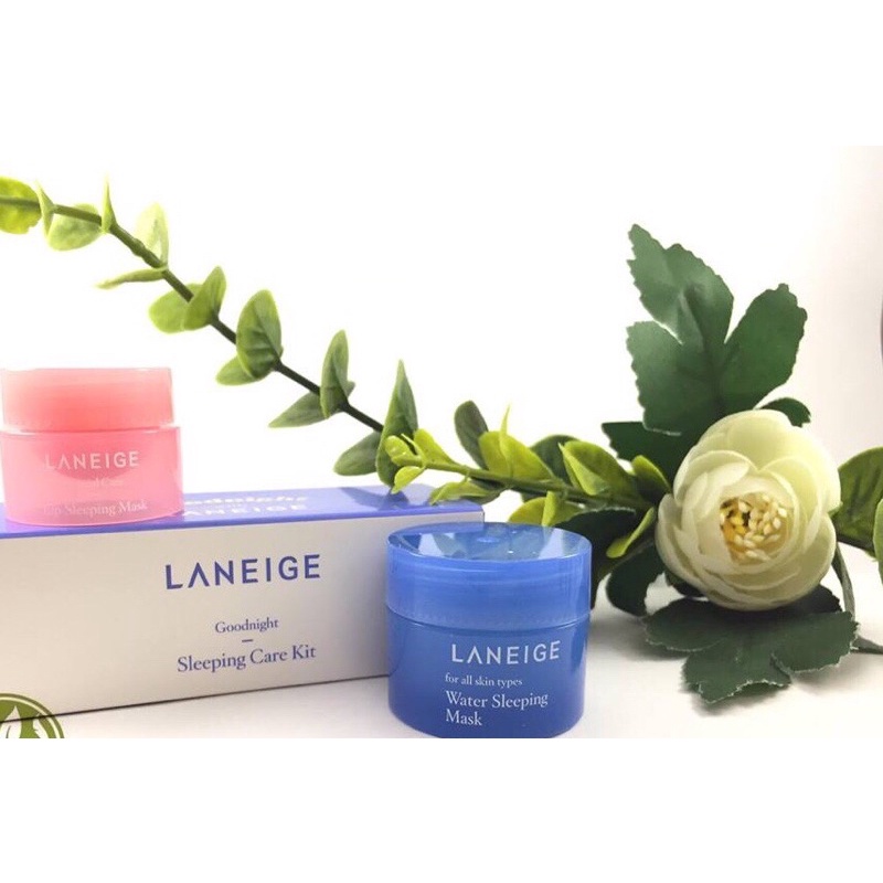 Mặt Nạ Ủ Mặt LANEIGE Hàn Quốc