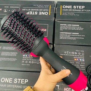 lược điện sấy uốn, thẳng tạo kiểu tóc