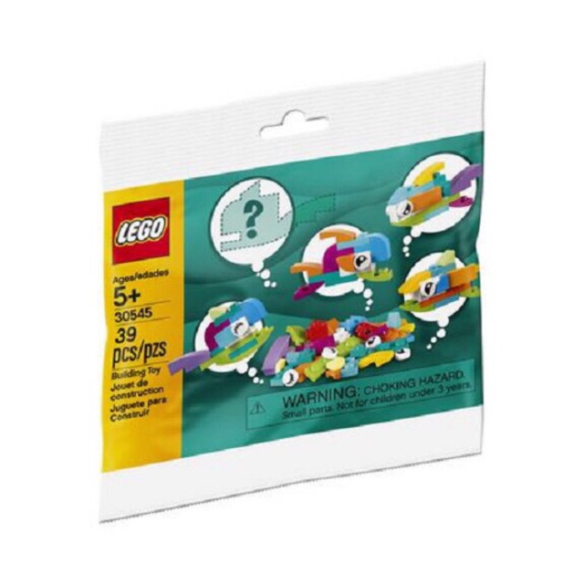 Lego creator cá sặc sỡ 30545