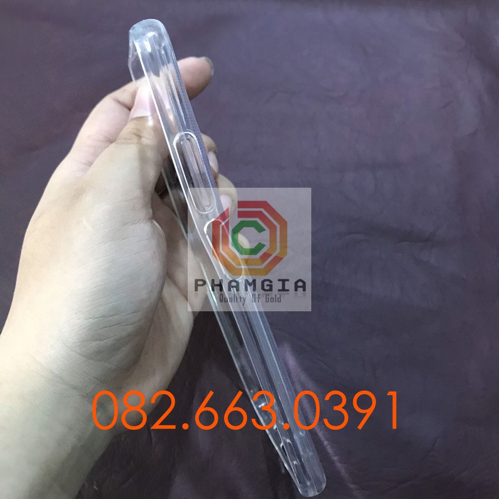 Ốp lưng Xiaomi Redmi 9T 2021 dẻo trong suốt siêu bền