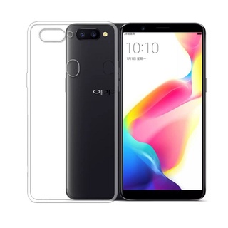 Ốp lưng silicon dẻo trong suốt oppo r11s siêu mỏng 0.6 mm