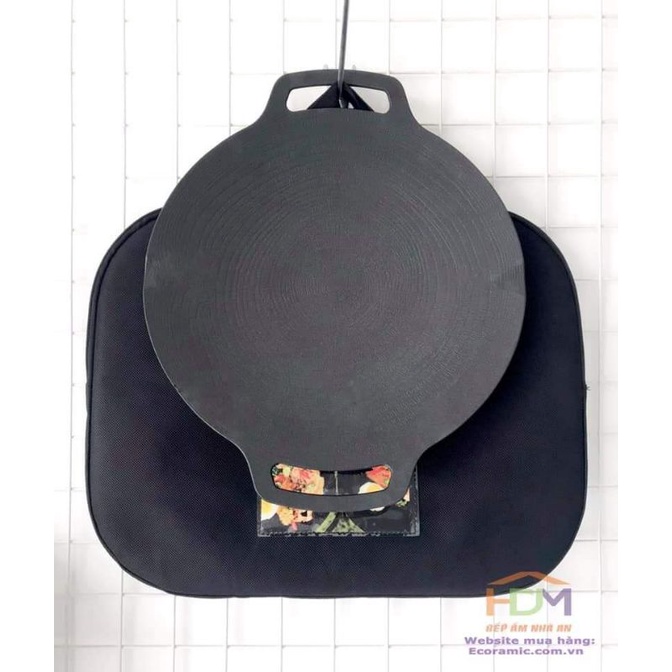 Chảo đá nướng BBQ ngòai trời,,,