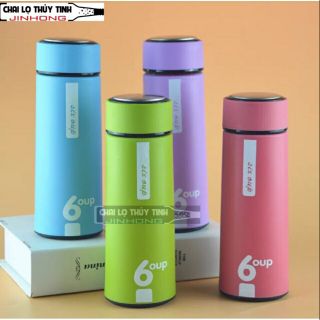 BÌNH THỦY TINH GIỮ NHIỆT 420ML MS03