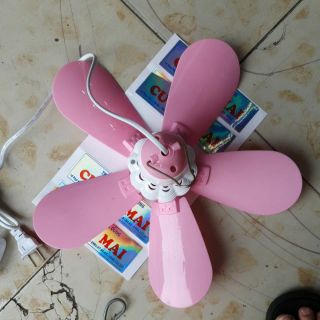 Sỉ 5 quạt trần mini 5 cánh cực bền