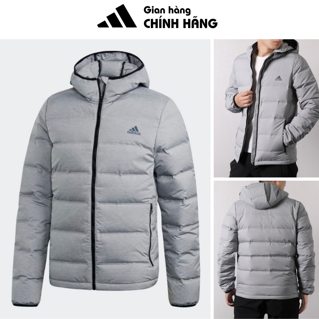Áo phao Adidas nam CZ1386 HÀNG CHÍNH HÃNG