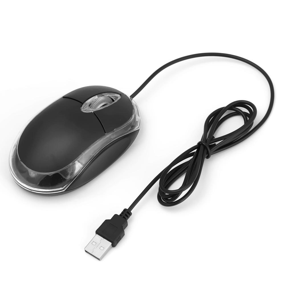 Chuột Quang Chơi Game Có Dây USB
