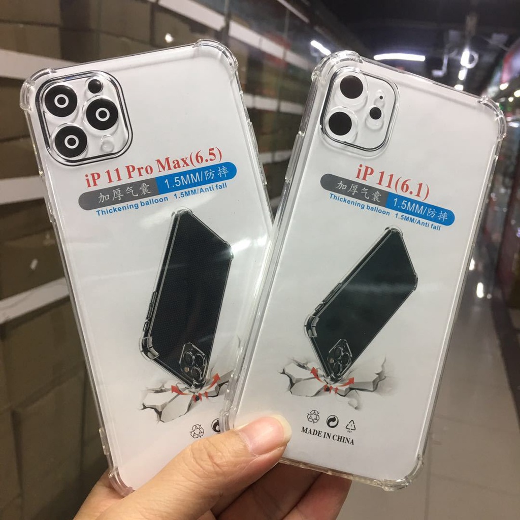 Ốp Chống Sốc iPhone 13 , 13Pro , 13ProMax , 12 , 12ProMax , 11 , 11ProMax , XsMax , Xs , 7 Plus , 7 , 6Plus , 6G , 5G