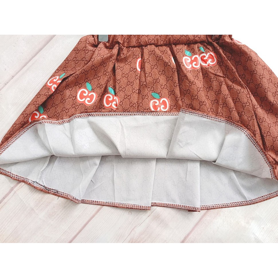 Đồ bộ bé gái size đại cotton thoáng mát cho bé từ 15-35kg