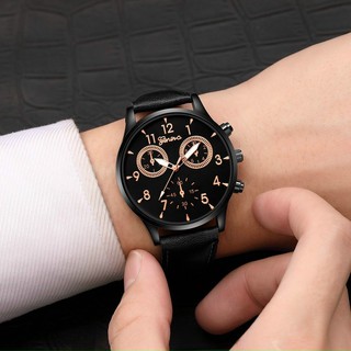 [ Hàng Cao Cấp] Đồng Hồ Nam Geneva Cao Cấp