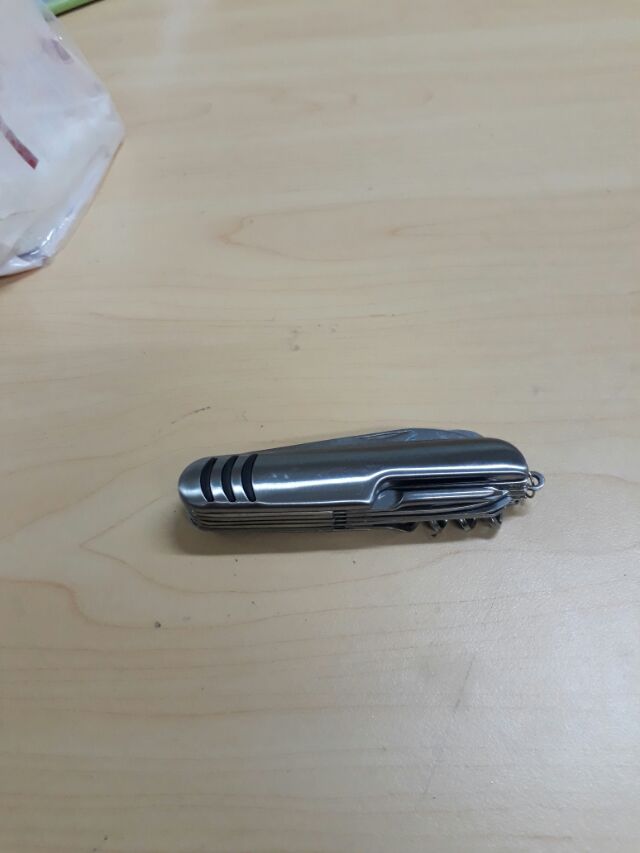 Bộ dụng cụ cá nhân 10 món