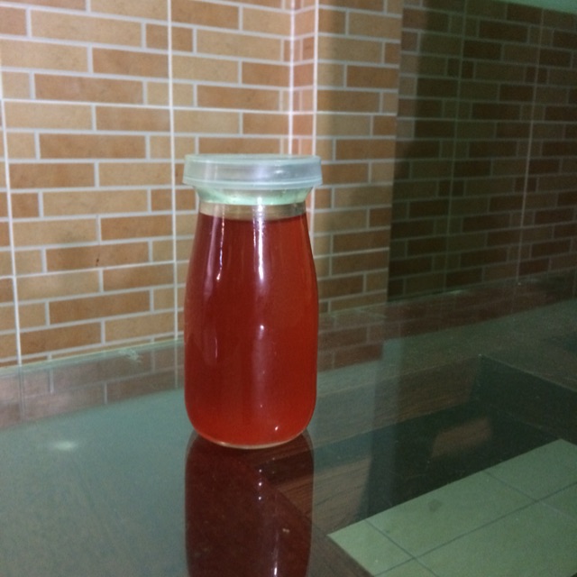 Dầu gấc cho bé ăn dặm