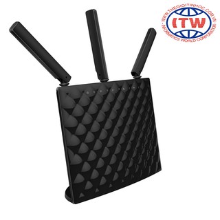 Bộ phát sóng Wireless Router TENDA AC15