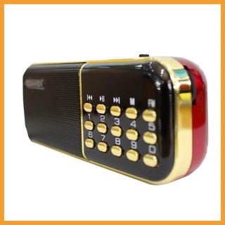 💥Deal sốc✨Loa thẻ nhớ Craven CR 836/836S đọc kinh phật dùng thẻ nhớ pin siêu trâu