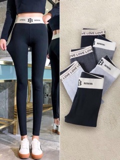 Quần legging BBR co giãn thoải mái