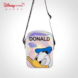 Túi xách nữ đeo chéo mickey & Donald