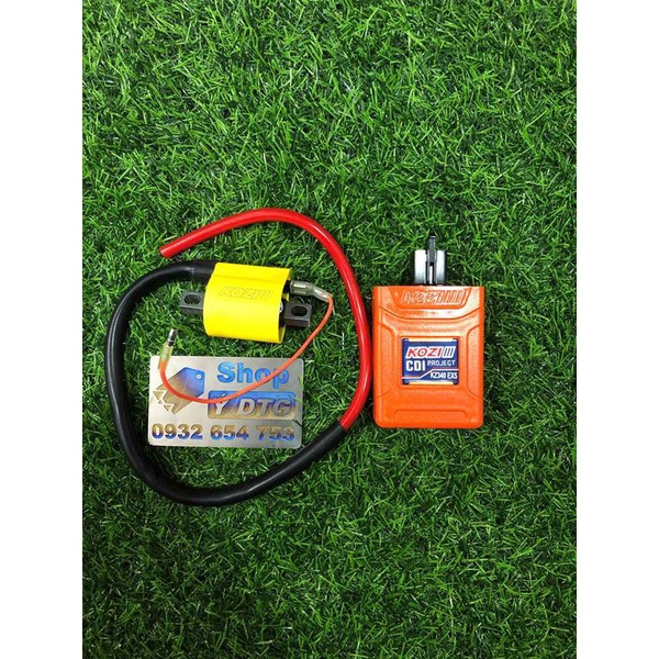 ic mopin kozi wave MS 117