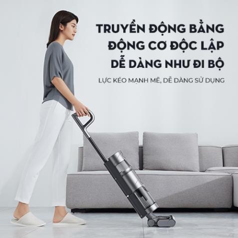 Máy Lau Sàn Hút Bụi Không Dây Cầm Tay Dreame H11 MAX - Bản Quốc Tế - BH 12 tháng