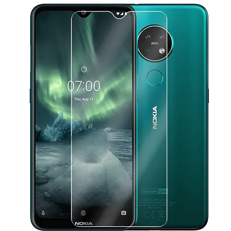 Set 3 Kính Cường Lực Bảo Vệ Màn Hình Điện Thoại Nokia 3.4 3.2 3.1 Plus Nokia 2.2 2.3 2.4 5.1 5.3 6 6.1 7 7.1 7.2 8 8.1 8.3 Plus E5XI