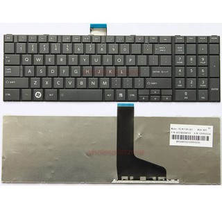 Bàn phím laptop toshiba satellite C850 C850D C855 L850 L850D L855 L870 L870D L875 L875D P850 P850D P855 P855D P870