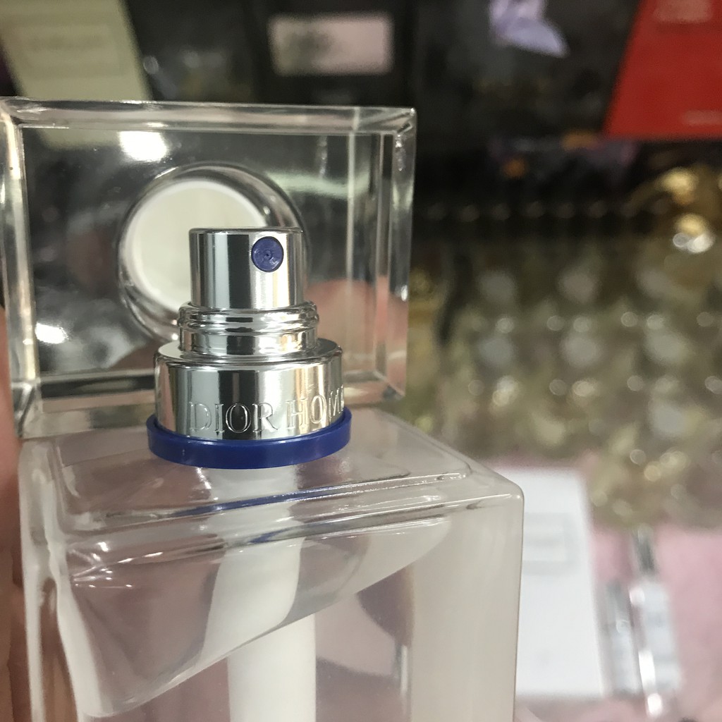 [Mẫu Thử] Nước Hoa Nam Dior Homme Cologne 2ml/5ml/10ml | Thế Giới Skin Care