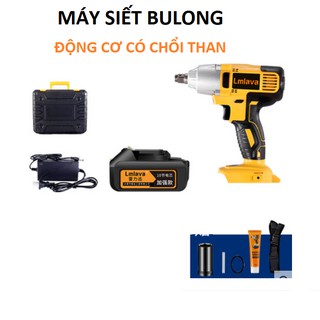 máy siết ốc ,vặn bulong 1pin
