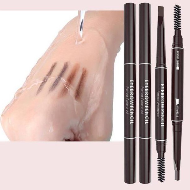 Chì Kẻ Mày Hai Đầu, Lâu Trôi Eyebrow Pencil | BigBuy360 - bigbuy360.vn