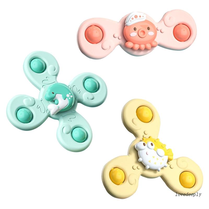 Con Quay Đồ Chơi Spinner Mini BằNg NhựA